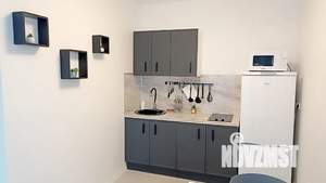 1-к квартира, посуточно, 39м2, 8/15 этаж