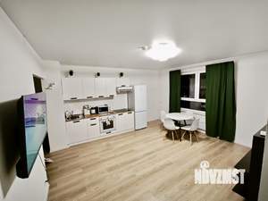 2-к квартира, на длительный срок, 53м2, 16/23 этаж