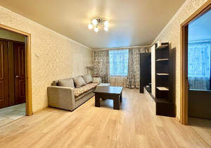 2-к квартира, на длительный срок, 50м2, 1/5 этаж