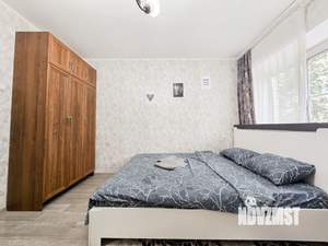 1-к квартира, посуточно, 18м2, 1/5 этаж