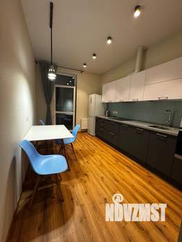 1-к квартира, на длительный срок, 48м2, 15/19 этаж