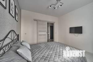 1-к квартира, посуточно, 38м2, 8/13 этаж