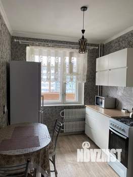 1-к квартира, на длительный срок, 36м2, 4/5 этаж