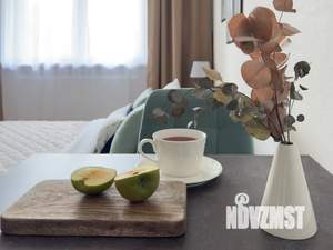 Студия квартира, посуточно, 20м2, 2/15 этаж