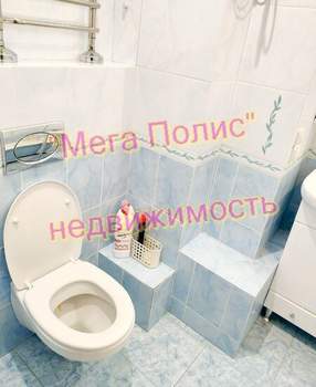 1-к квартира, на длительный срок, 50м2, 11/17 этаж