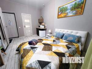 1-к квартира, посуточно, 17м2, 1/1 этаж