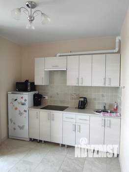 1-к квартира, на длительный срок, 40м2, 6/20 этаж