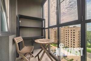 1-к квартира, посуточно, 35м2, 8/15 этаж