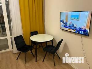 1-к квартира, посуточно, 42м2, 11/11 этаж