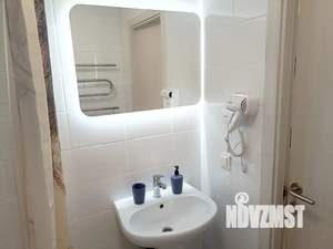 1-к квартира, посуточно, 24м2, 21/22 этаж