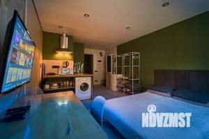 1-к квартира, посуточно, 18м2, 1/1 этаж