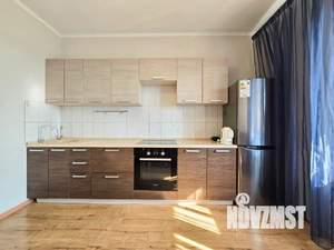 1-к квартира, на длительный срок, 46м2, 13/16 этаж