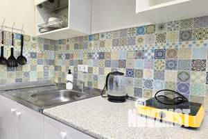 1-к квартира, посуточно, 25м2, 6/15 этаж