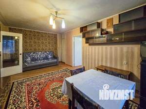2-к квартира, на длительный срок, 49м2, 4/4 этаж