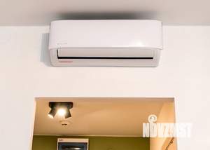 1-к квартира, посуточно, 24м2, 1/1 этаж