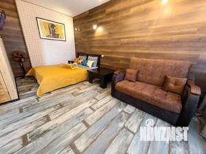 1-к квартира, посуточно, 39м2, 1/1 этаж