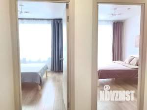 2-к квартира, посуточно, 56м2, 4/22 этаж