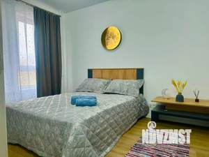2-к квартира, посуточно, 40м2, 5/15 этаж