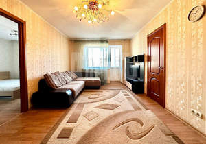 3-к квартира, на длительный срок, 50м2, 3/4 этаж