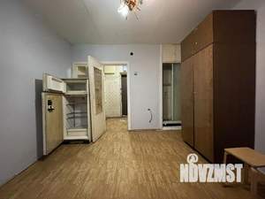 1-к квартира, на длительный срок, 18м2, 4/5 этаж