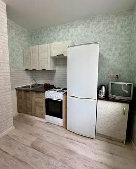 1-к квартира, на длительный срок, 37м2, 4/16 этаж