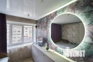 1-к квартира, посуточно, 18м2, 1/1 этаж
