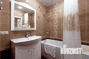 1-к квартира, посуточно, 40м2, 2/12 этаж