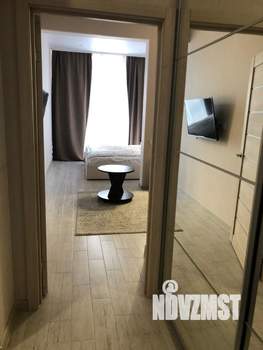 1-к квартира, на длительный срок, 45м2, 5/22 этаж