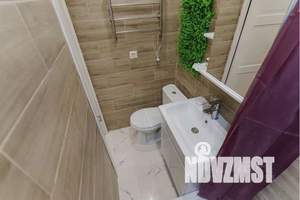 1-к квартира, посуточно, 15м2, 8/9 этаж