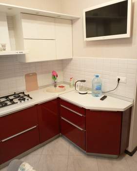 1-к квартира, на длительный срок, 42м2, 1/3 этаж