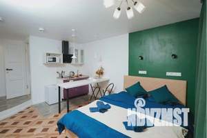 1-к квартира, посуточно, 20м2, 4/9 этаж