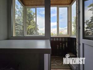 1-к квартира, на длительный срок, 37м2, 4/4 этаж