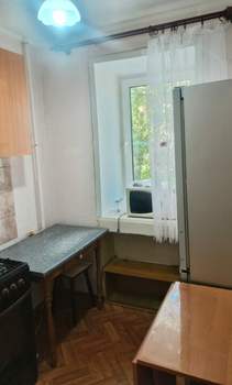 1-к квартира, на длительный срок, 22м2, 2/9 этаж