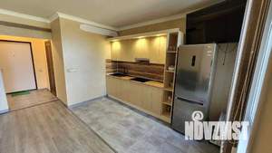 Студия квартира, на длительный срок, 40м2, 3/12 этаж