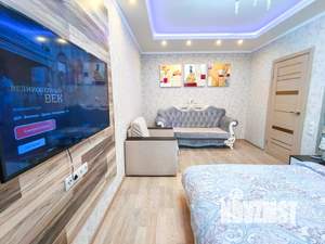 1-к квартира, посуточно, 34м2, 10/15 этаж