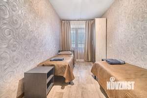 3-к квартира, посуточно, 58м2, 8/9 этаж
