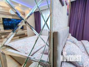 1-к квартира, посуточно, 34м2, 10/15 этаж