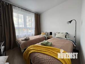 1-к квартира, посуточно, 35м2, 6/16 этаж