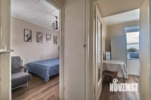 1-к квартира, посуточно, 21м2, 1/1 этаж