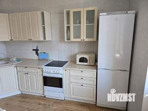 1-к квартира, на длительный срок, 46м2, 5/16 этаж