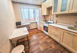 1-к квартира, на длительный срок, 36м2, 3/5 этаж