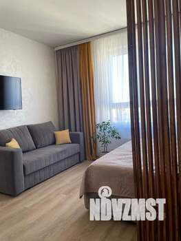 Студия квартира, посуточно, 23м2, 9/15 этаж