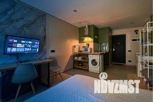 1-к квартира, посуточно, 18м2, 4/5 этаж