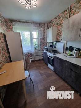 1-к квартира, на длительный срок, 38м2, 3/5 этаж