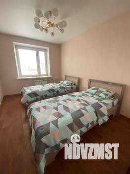 3-к квартира, посуточно, 78м2, 9/9 этаж