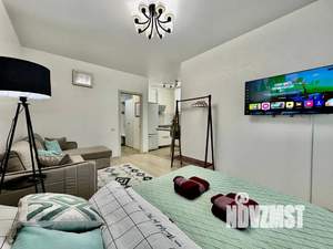 Студия квартира, посуточно, 27м2, 7/16 этаж