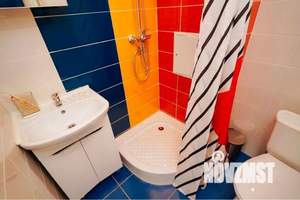 Студия квартира, посуточно, 20м2, 4/9 этаж