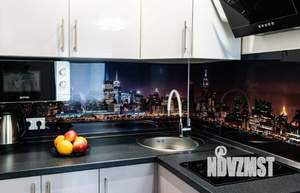 1-к квартира, посуточно, 22м2, 1/1 этаж