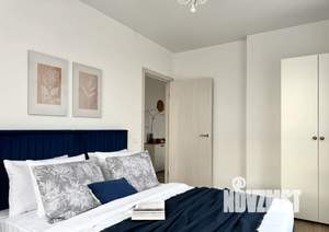 2-к квартира, посуточно, 49м2, 5/22 этаж