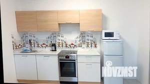3-к квартира, посуточно, 60м2, 1/1 этаж